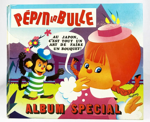 Pépin bulle album spécial - pépin,