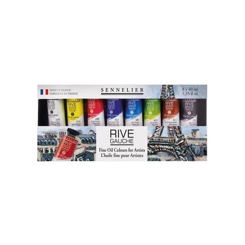 Set tubes peinture - set,