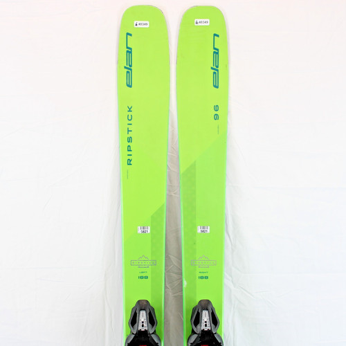 Elan ripstick 96 used - ripstick,