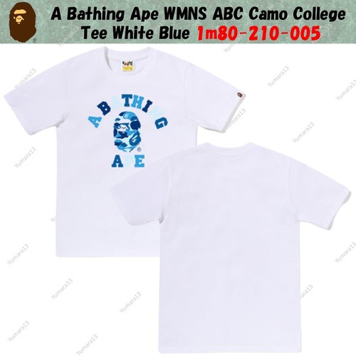 Bathing ape wmns abc camo - a,