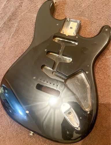 Fender japan serial - japan, a-serial