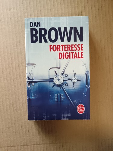Dan brown forteresse - dan,