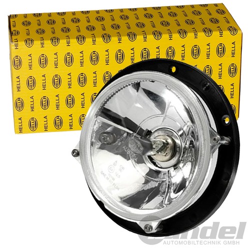 Hella phare gauche droite - hella, h4