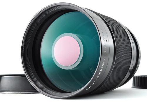 Nikon reflex nikkor - nikon,