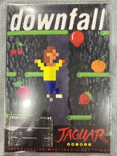 Atari jaguar downfall - atari,