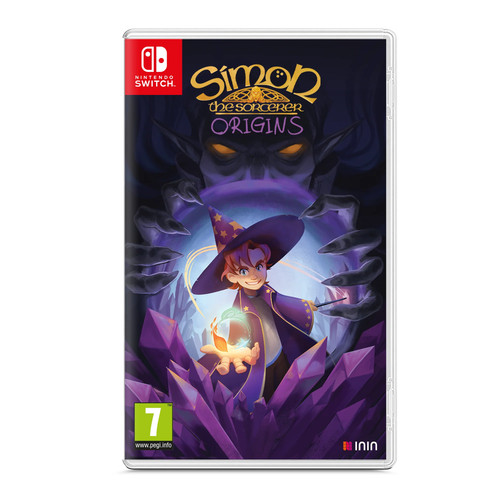 Simon the sorcerer origins - the,