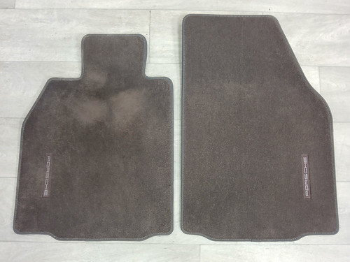 Tapis cocoa porsche - cocoa, boxster