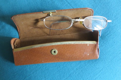 Ancienne paire lunettes - paire, de