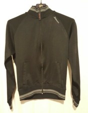 Veste noire homme Schott -