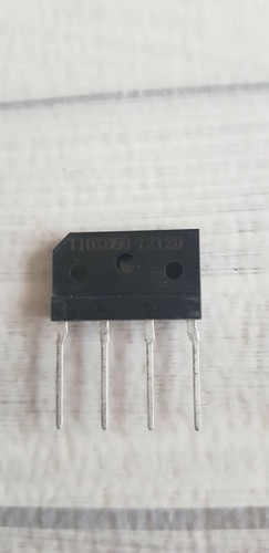 Pont diode t10xb60 10a - t10xb60 ,