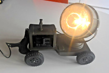 LUMAR - MARX remorque phare de recherche antiaérien ann 70' RARE VINTAGE