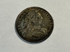 Jeton Argent Louis XV Académie des Sciences (116-20/A15-63)