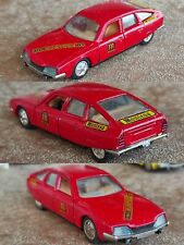 1/43 Joal Spain Citroën CX palas Cross MONTESA Miniature Collection Jouet Ancien