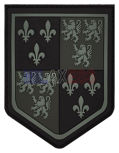 écusson pvc - écusson,