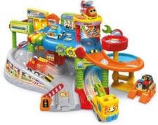 VTECH Tut Tut Bolide Mon Premier Garage Interactif Avec Camion Ethan PRO 1-5 ans