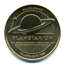 14 VILLERS-SUR-MER, Paléospace 2, Planétarium, 2023, Monnaie de Paris