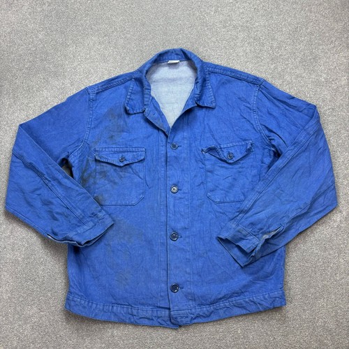 Veste française adulte - , bleu