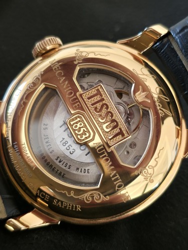 Tissot locle edition - locle,