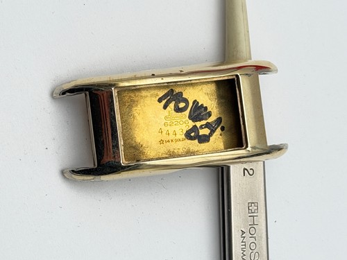 Movado boîtier montre case - boîtier,