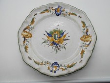 Assiette aux - (,