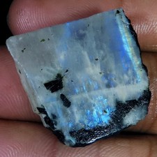 Pierre de Lune Naturel 60.15 Carat. Naturel Pierre Précieuse