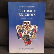 Livre Tarot Divinatoire