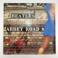 Vinyle The Beatles Abbey Road N Edition Limitée Collector Musique 33 / 45 tours