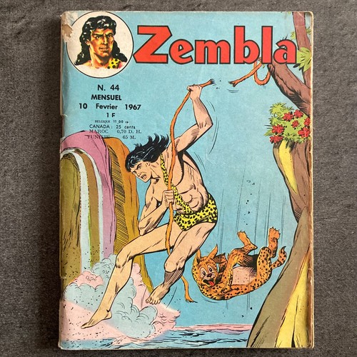 Zembla lug 1967 - n°, 44