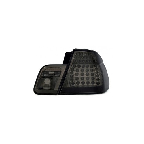 Kit feux arrieres led noir - kit,