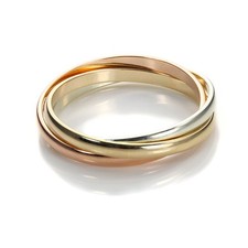 Bague anneaux ors - anneaux,