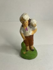 Santon ancien Meunier.  5 cms