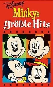 Disney micky maus - micky, les