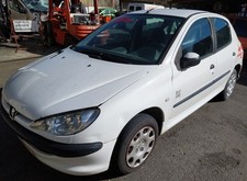 Toutes pièces Peugeot 206