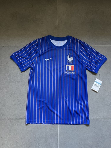 Maillot france jacquemus - maillot,