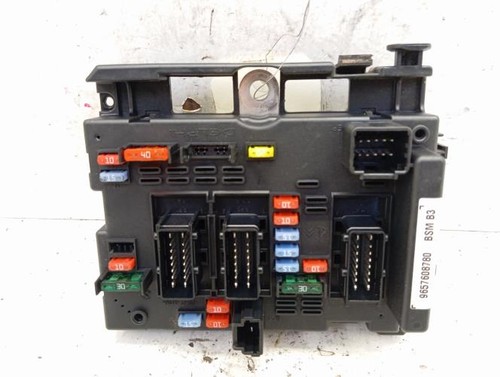 Boitier servitude moteur - , (bsm)