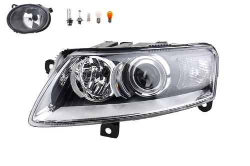 Phare compatible avec audi - avec,