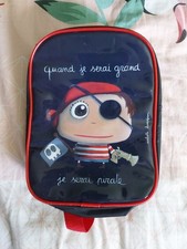 Petit sac à dos pirate d'enfant