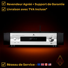 ToneWinner AD-66PRO - 2.1 canaux, amplificateur Hi-Fi intégré de classe A,...