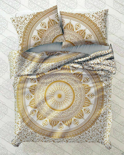 Parure lit housse de - lit,