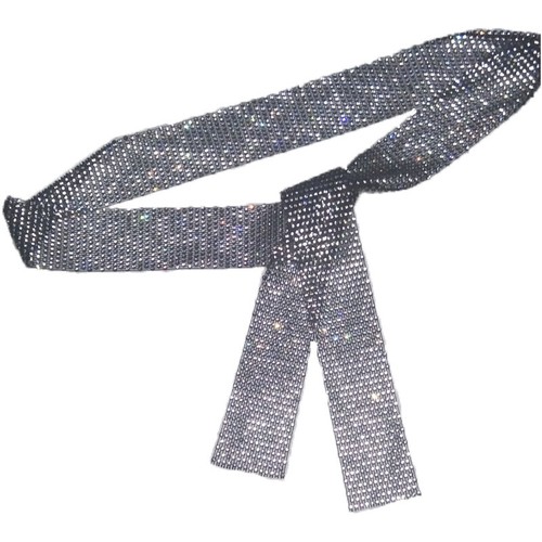 5cm large femme brillant - large,