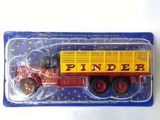 CIRQUE PINDER Altaya CAMION