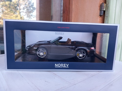 Norev porsche 911 turbo - norev,