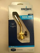 BernzOmatic Ul2317 Manual Torch for General Applications