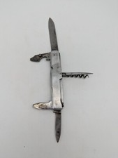 Couteau de poche pliant