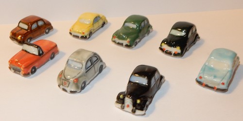 Grosse feve 100 voiture - grosse,