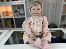 Poupée d'artiste Yolanda Bello poupée en vinyle 62 cm. Excellent état