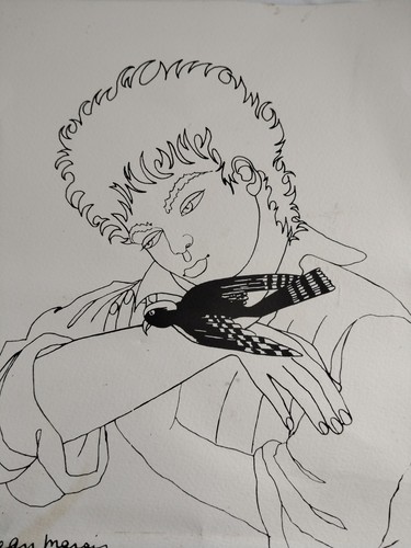 Jean marais lithographie - marais,
