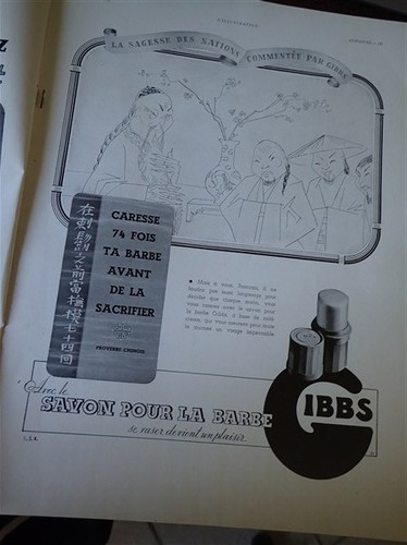 Savon barbe gibbs - barbe, +