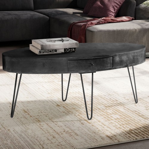 Finebuy table basse - basse, de