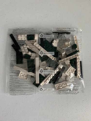 Lego architecture villa - architecture:,